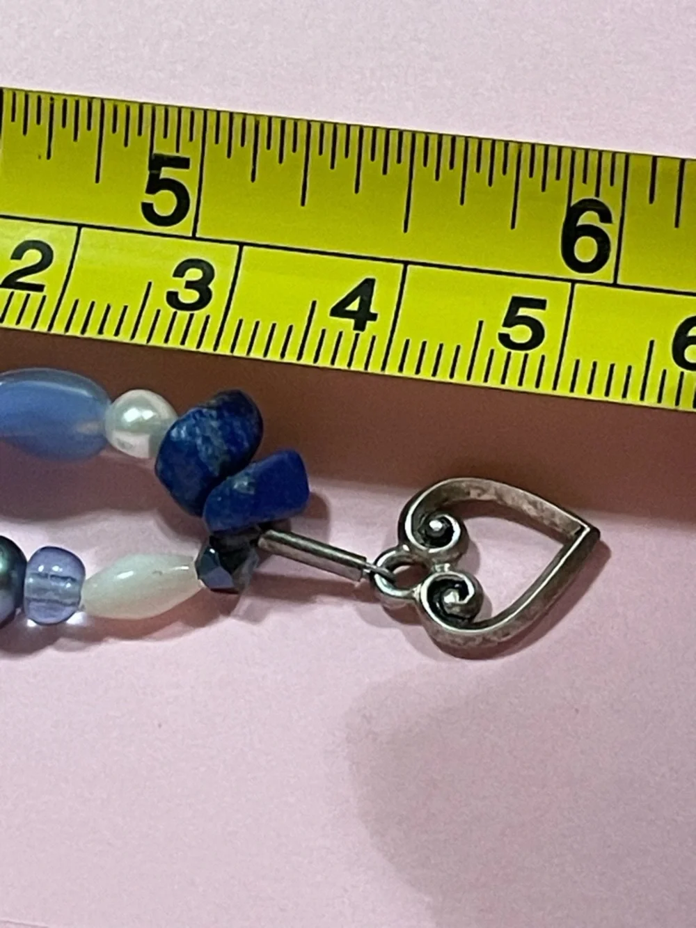 Handmade excellent see